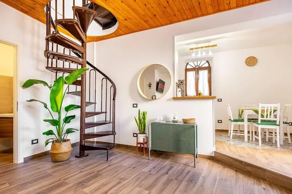 Apartmán Centro Storico Sciacca - Casa Di Pisa 0*,  Itálie