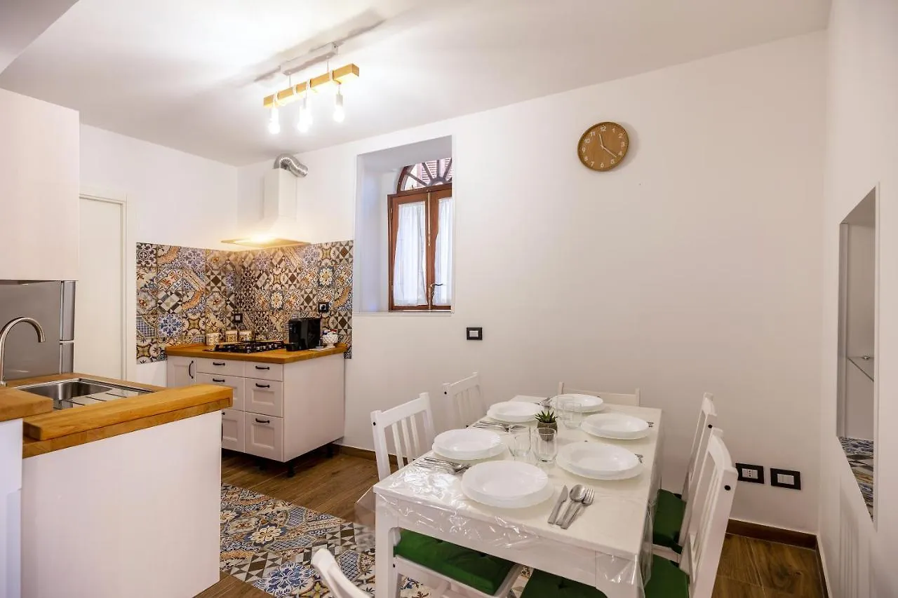 Centro Storico Sciacca - Casa Di Pisa Apartment Italy
