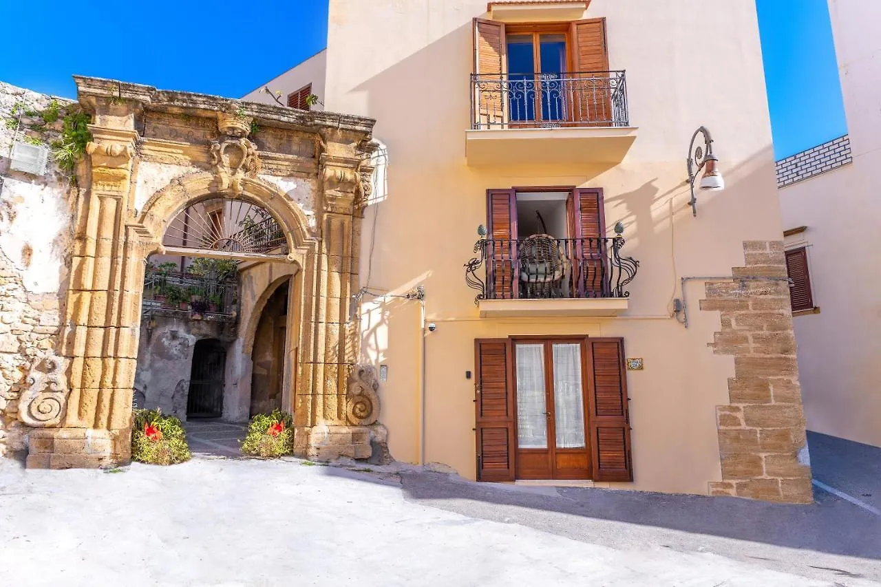 Apartmán Centro Storico Sciacca - Casa Di Pisa