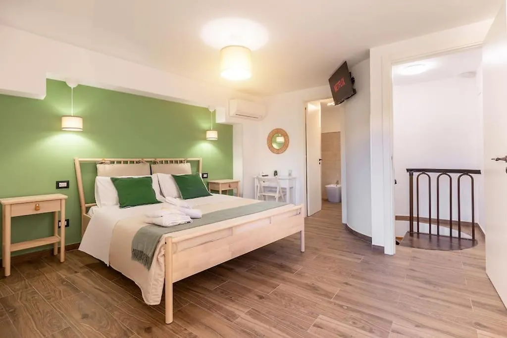Apartmán Centro Storico Sciacca - Casa Di Pisa