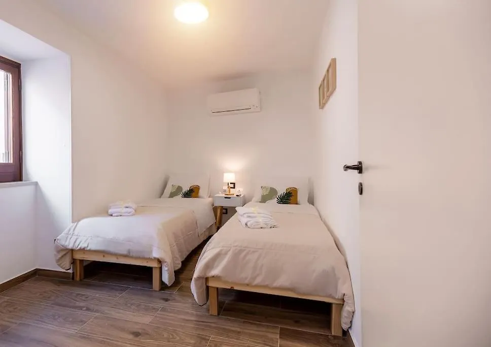 Centro Storico Sciacca - Casa Di Pisa Apartment