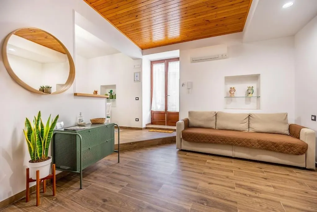 Centro Storico Sciacca - Casa Di Pisa Apartment