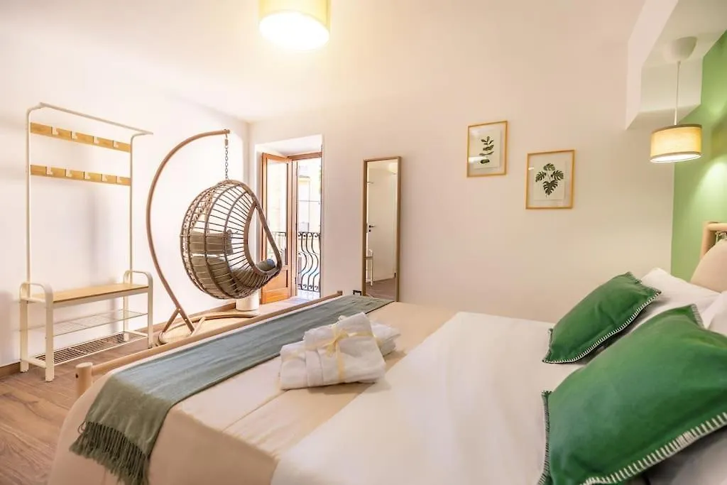 Apartmán Centro Storico Sciacca - Casa Di Pisa Itálie