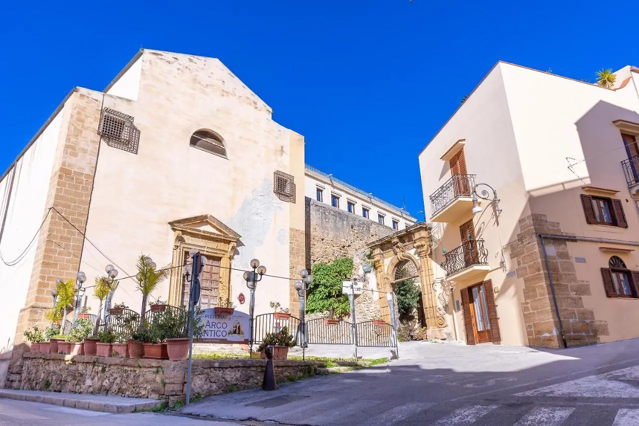 Centro Storico Sciacca - Casa Di Pisa Apartment Italy