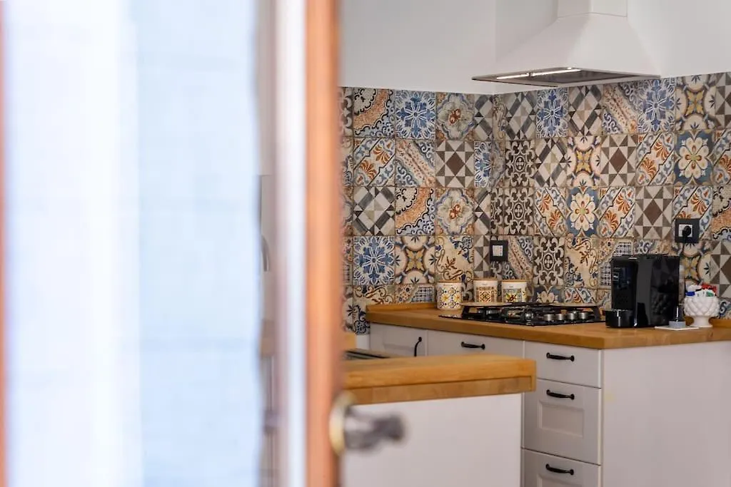 Centro Storico Sciacca - Casa Di Pisa Apartment Italy