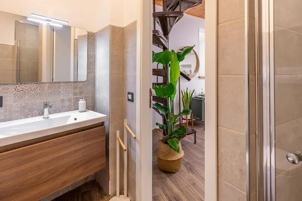 Apartmán Centro Storico Sciacca - Casa Di Pisa 0*,  Itálie
