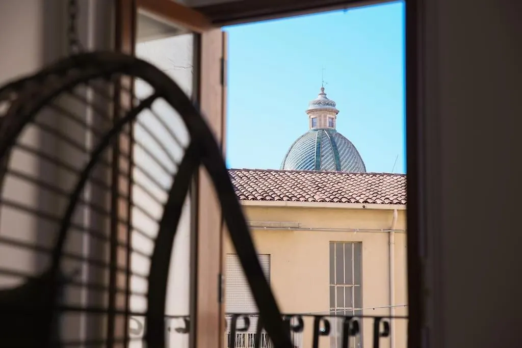 Centro Storico Sciacca - Casa Di Pisa Apartment
