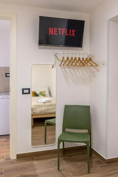 Apartmán Centro Storico Sciacca - Casa Di Pisa Itálie