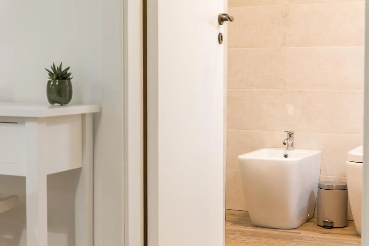 Apartmán Centro Storico Sciacca - Casa Di Pisa 0*,