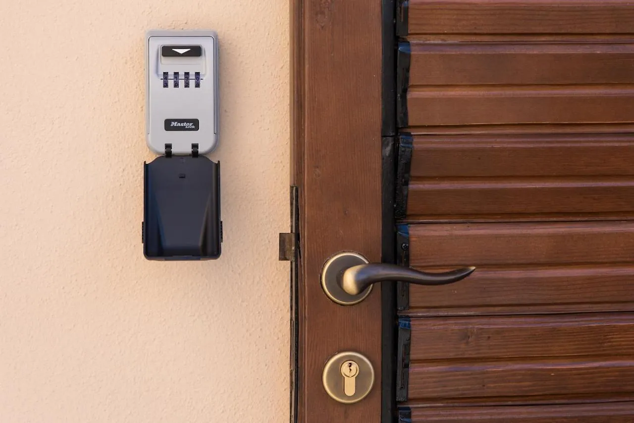 Apartmán Centro Storico Sciacca - Casa Di Pisa
