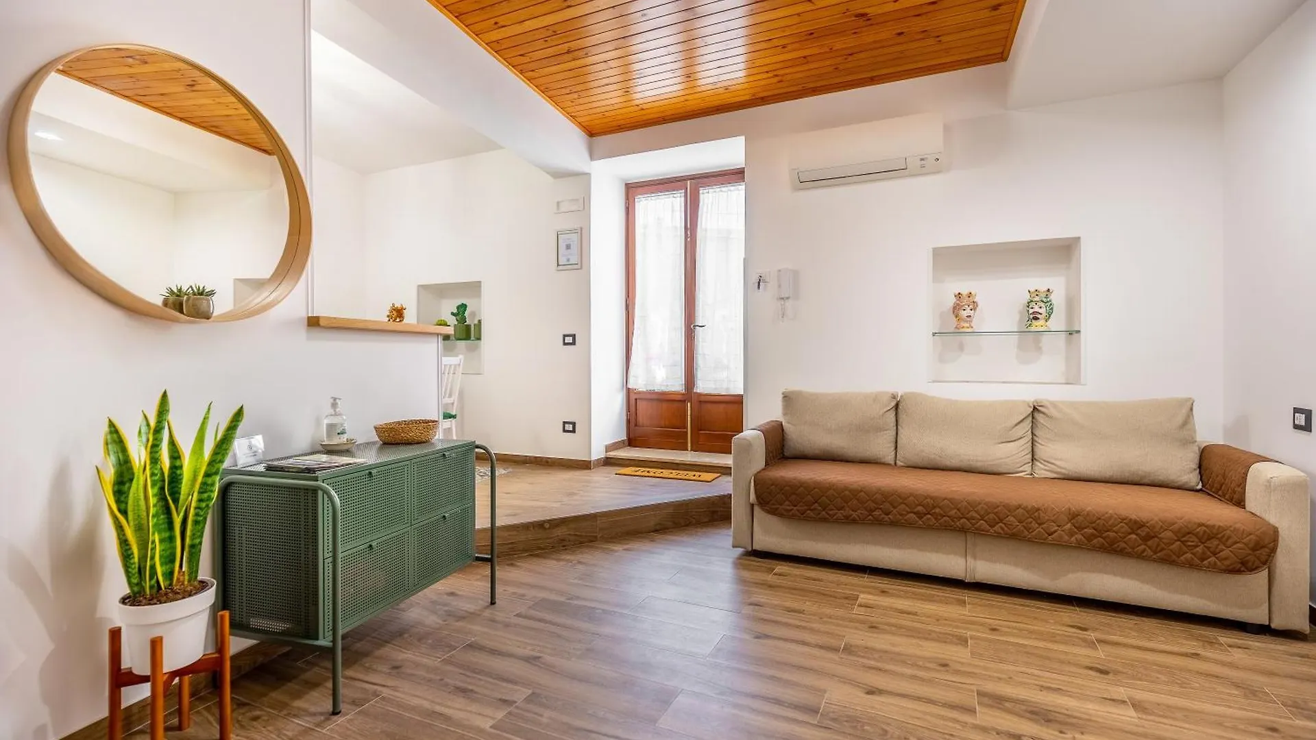 Apartmán Centro Storico Sciacca - Casa Di Pisa