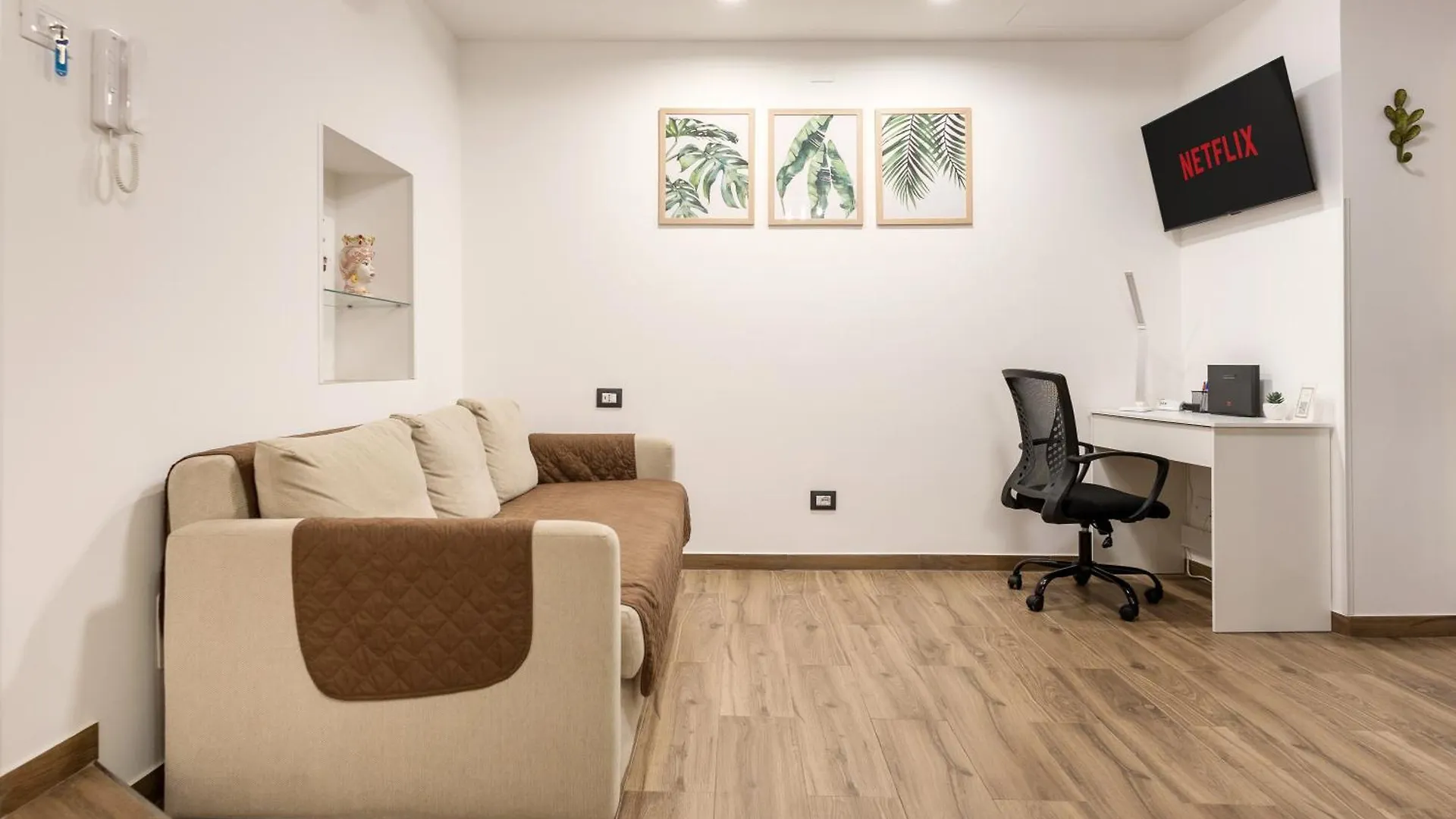 Centro Storico Sciacca - Casa Di Pisa Apartment