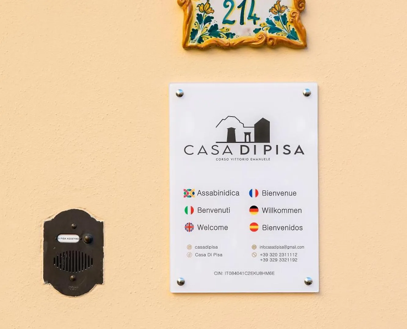 Centro Storico Sciacca - Casa Di Pisa Apartment 0*,  Italy