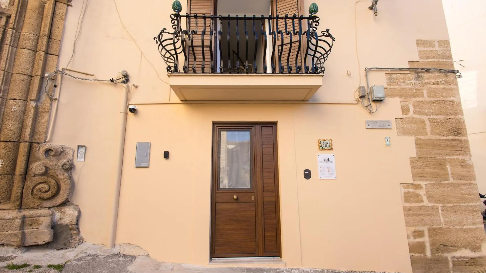 Centro Storico Sciacca - Casa Di Pisa Apartment Italy