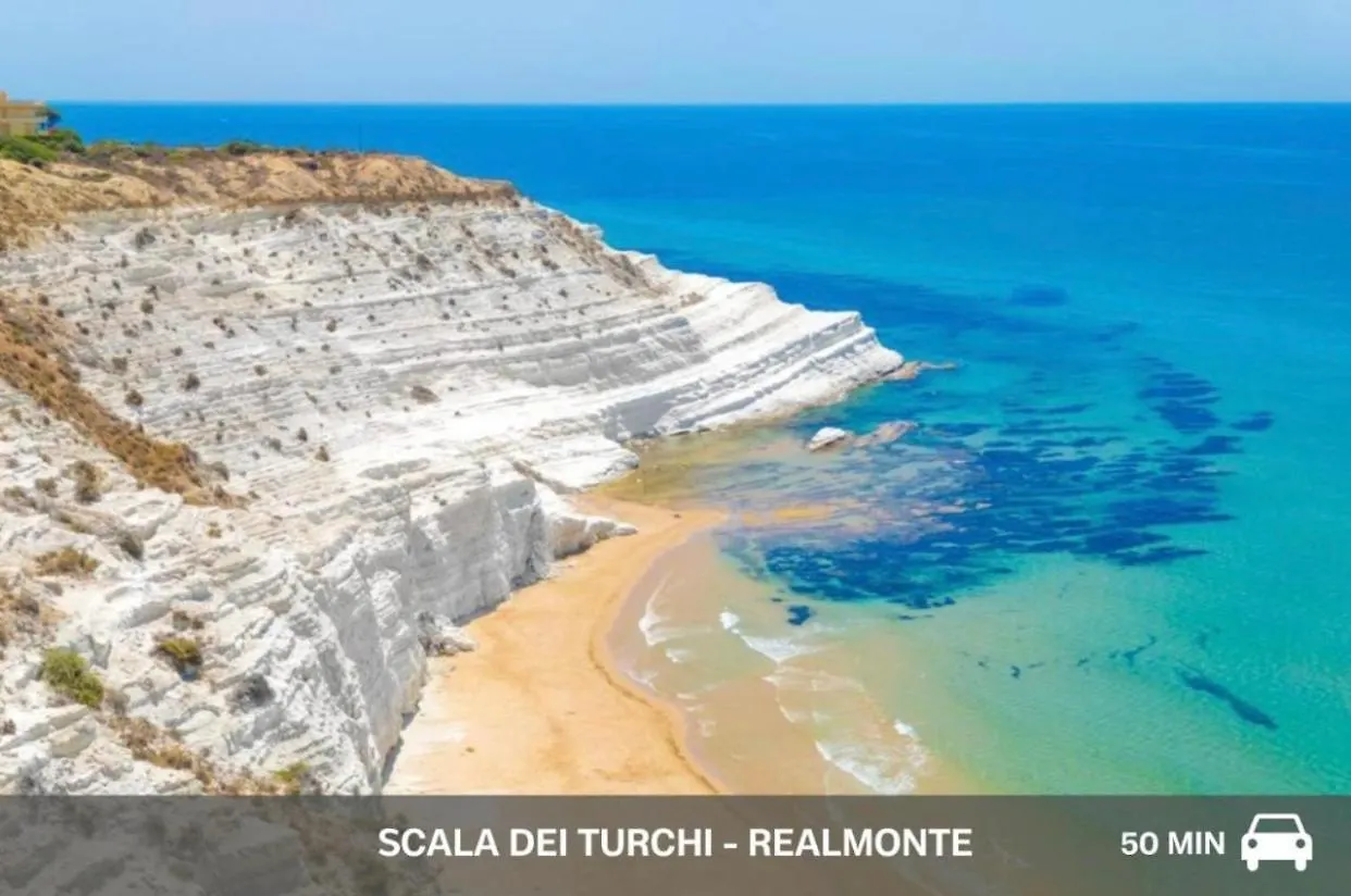 Centro Storico Sciacca - Casa Di Pisa Apartment Italy