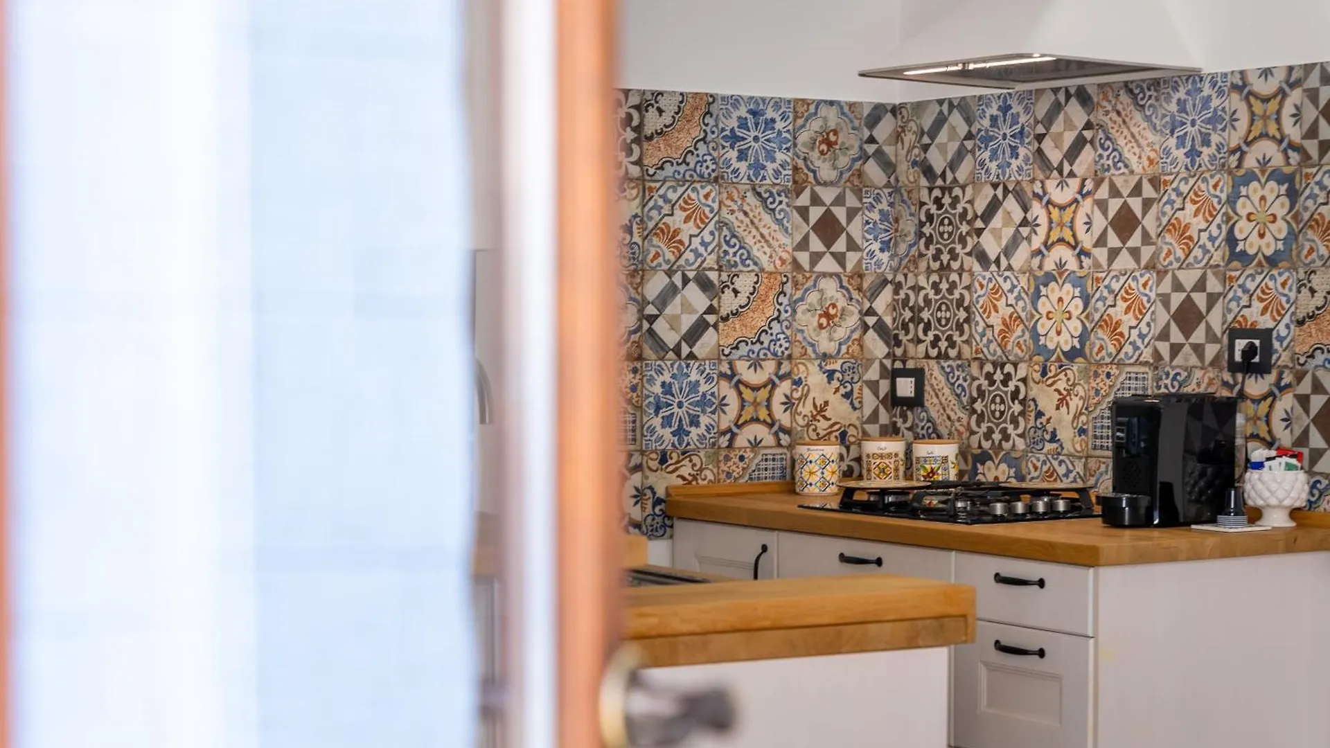 Appartamento Centro Storico Sciacca - Casa Di Pisa