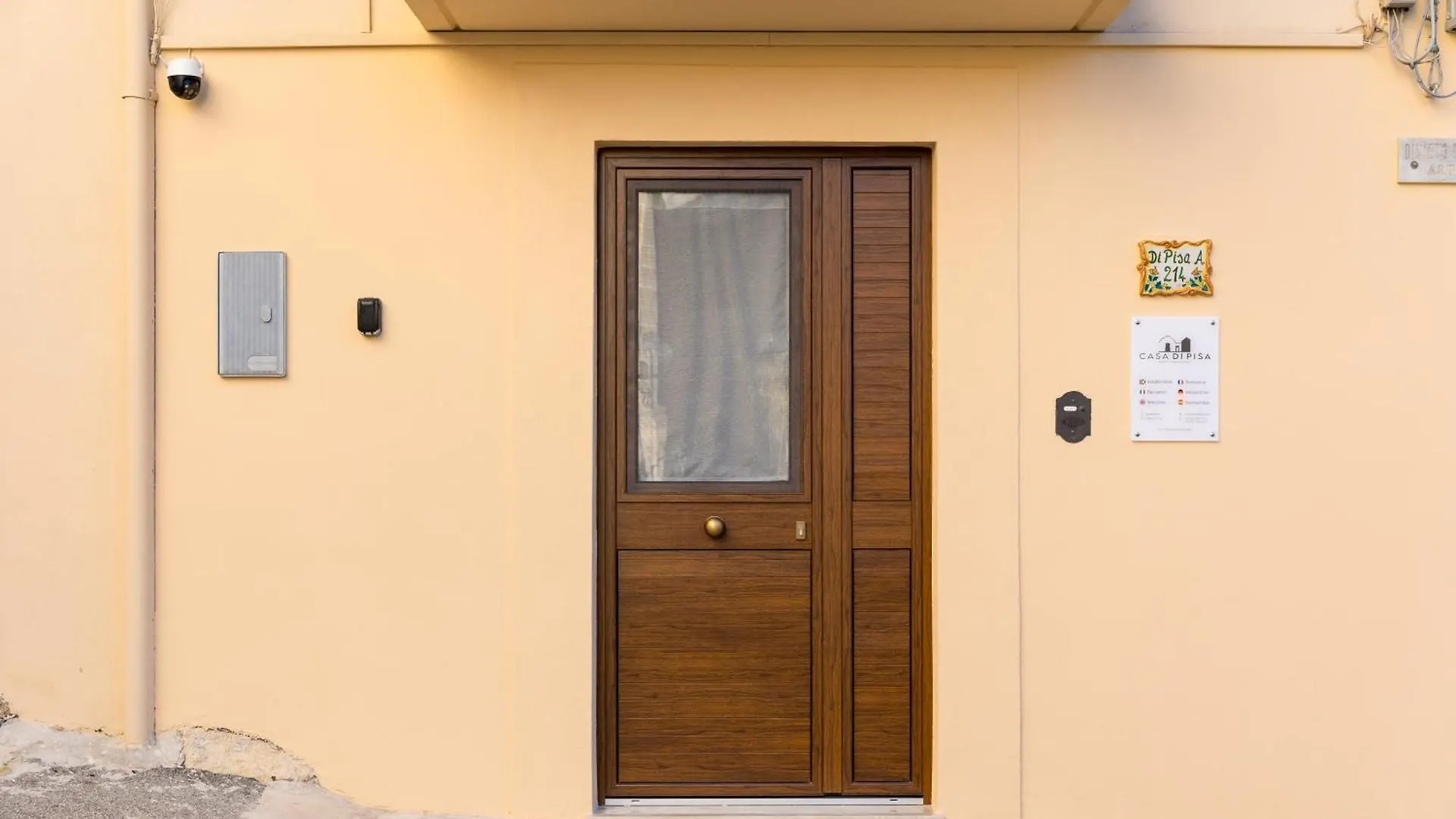Appartamento Centro Storico Sciacca - Casa Di Pisa